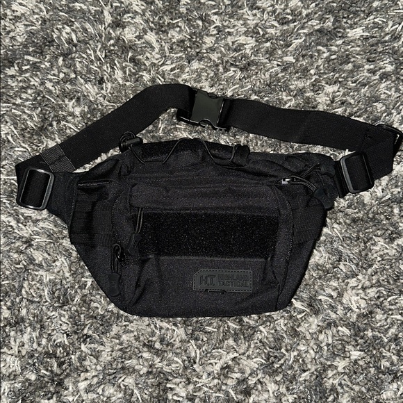 New w/o Highland Tactical Mobility Waist Pack / Tactical CCW Fanny Pack - Picture 1 of 10